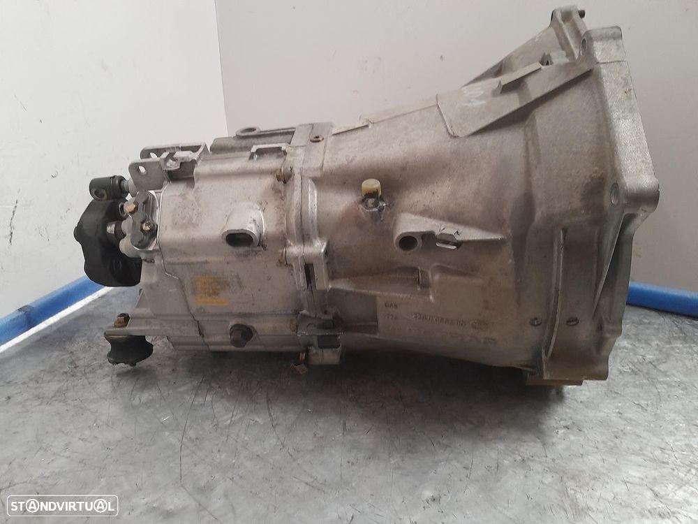 CAIXA VELOCIDADES BMW 3 COMPACT 2002 -BDH - 4