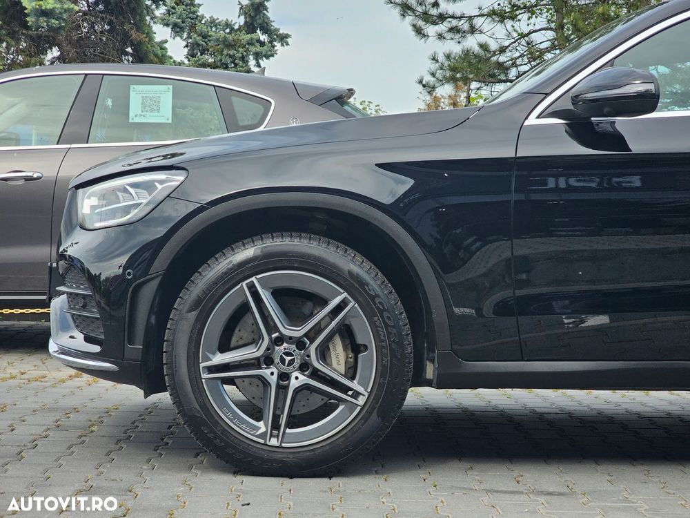 Mercedes-Benz GLC Coupe - 7