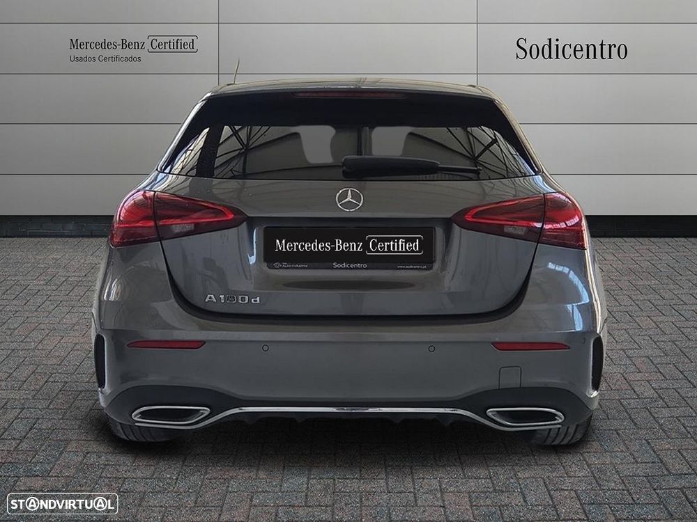 Mercedes-Benz A 180 d 8G-DCT Advanced AMG Line - 9
