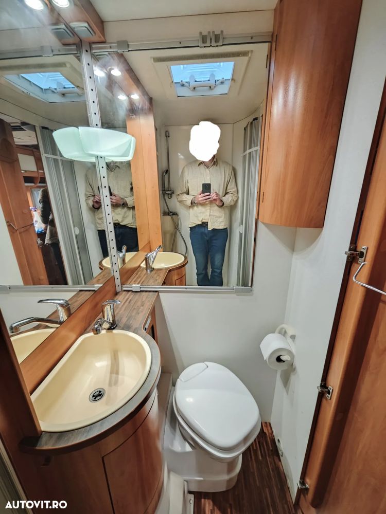 Hymer-Eriba C662CL - 19
