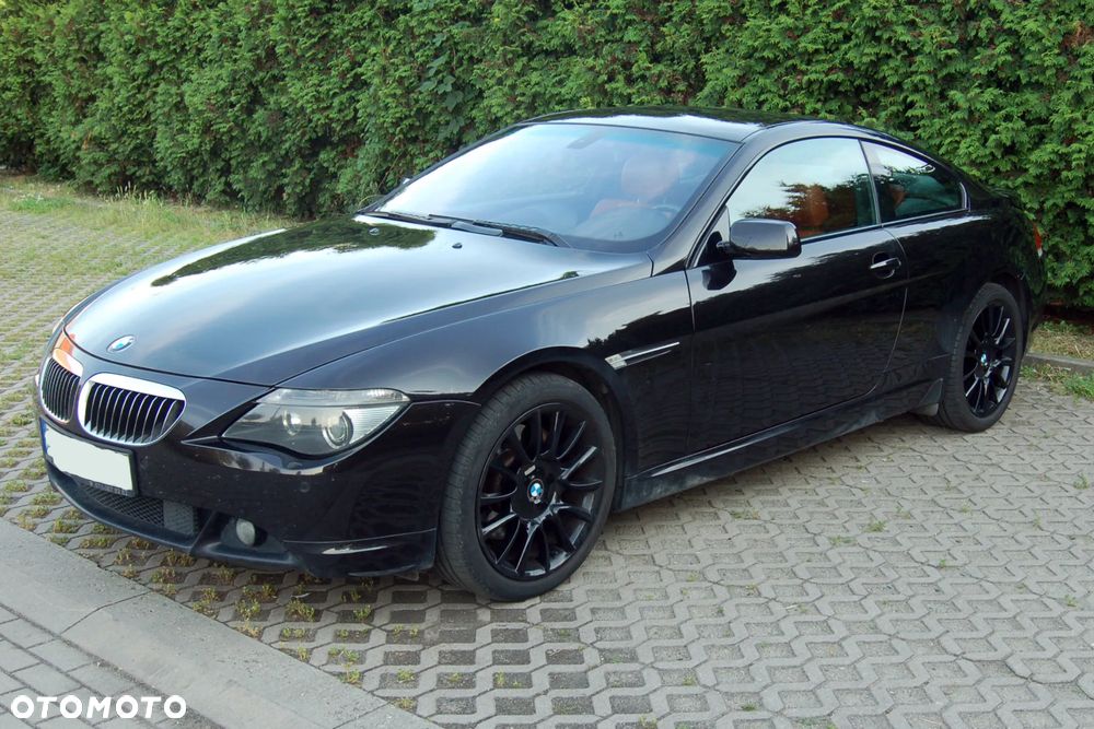 BMW Seria 6 650 i - 1