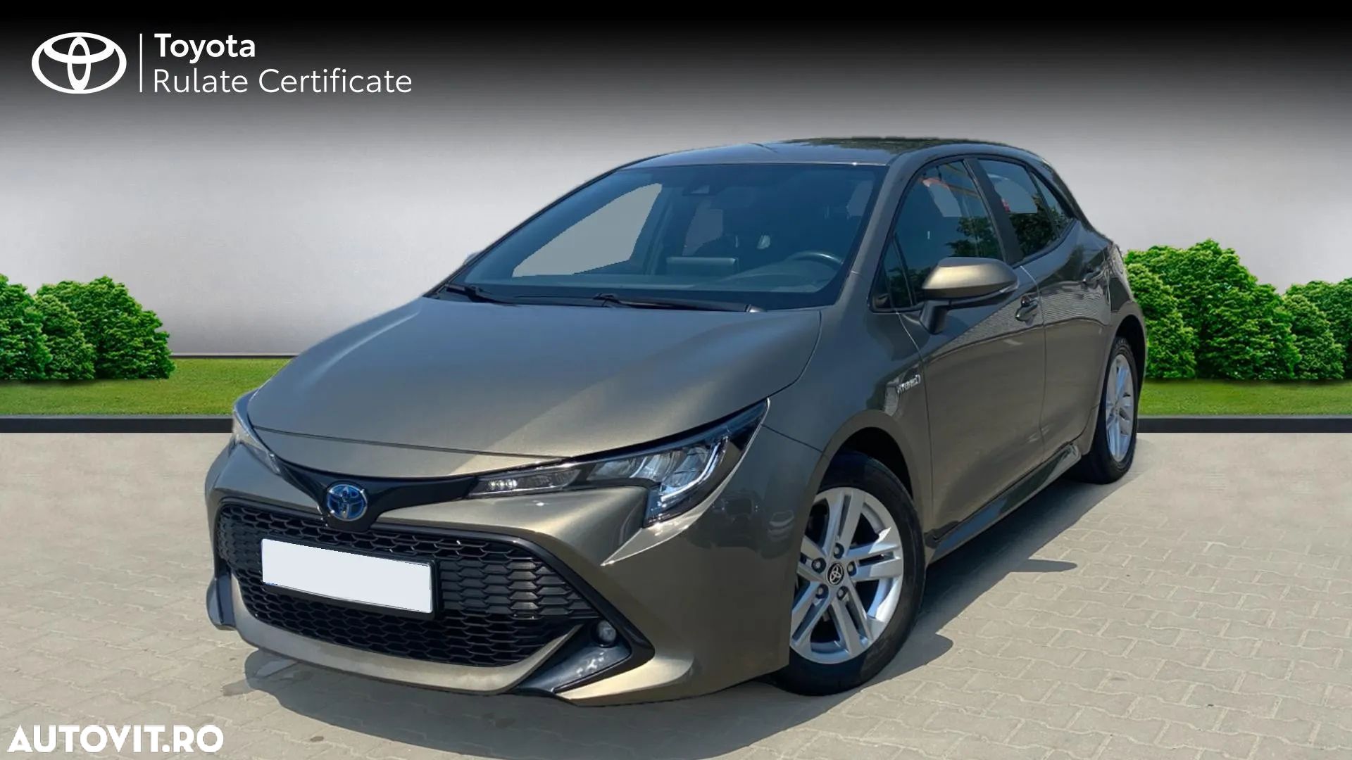 Toyota Corolla 1.8 HSD Business - 1