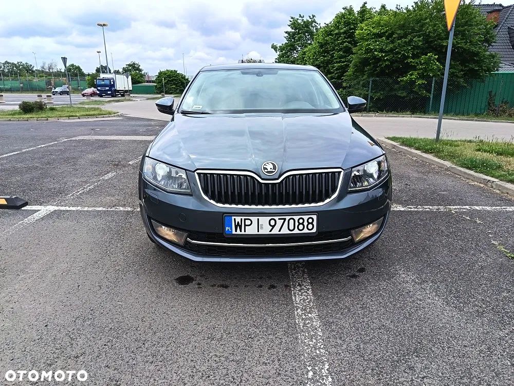Skoda Octavia 1.4 TSI Elegance - 5