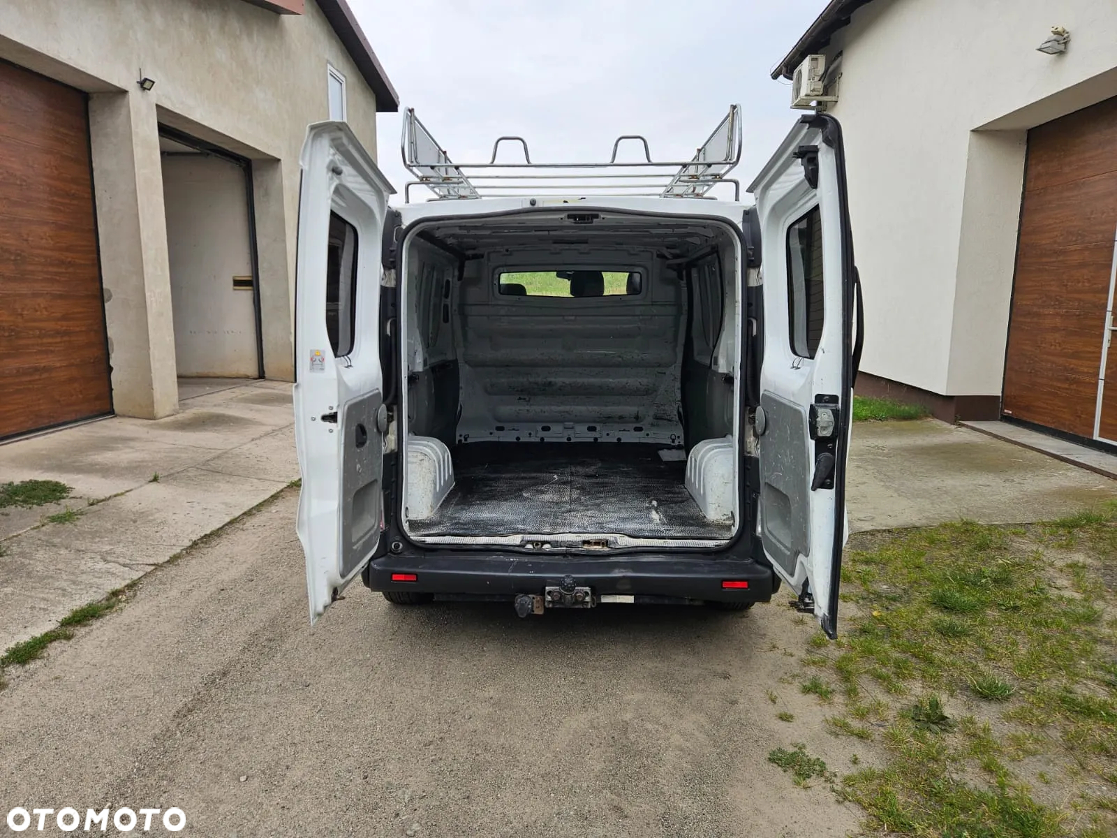 Opel VIVARO - 8