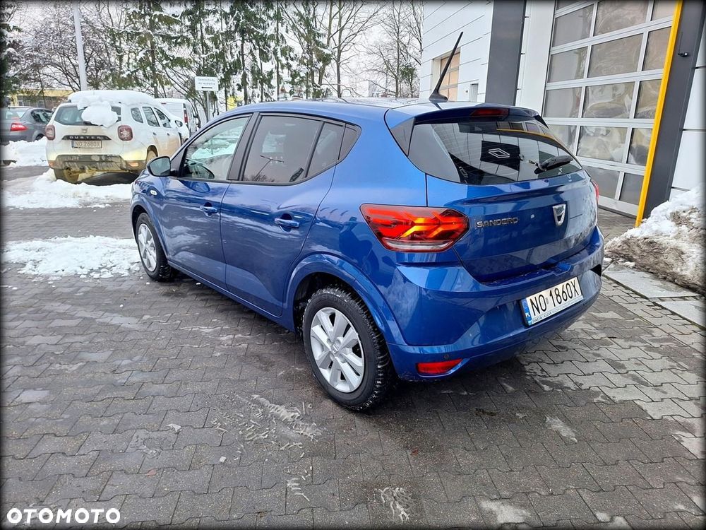 Dacia Sandero 1.0 TCe Comfort - 4