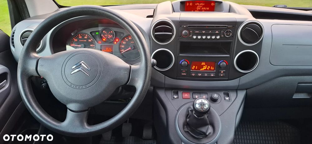 Citroën Berlingo 1.6 VTi 16V XTR - 15