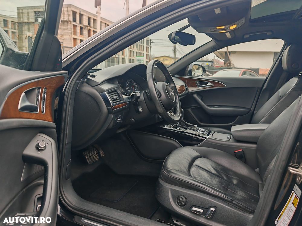 Audi A6 2.0 TFSI S tronic - 6