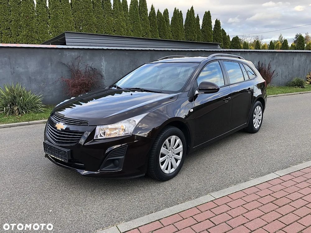 Chevrolet Cruze 1.6 LT - 7