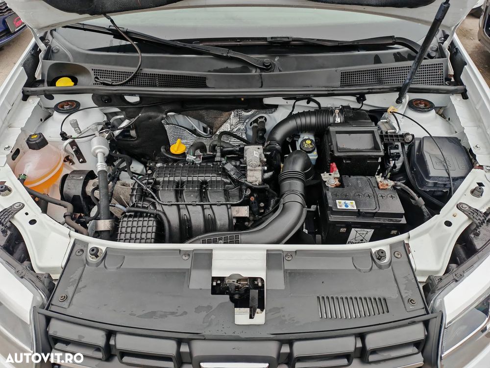 Dacia Logan 1.0 SCe Laureate - 8