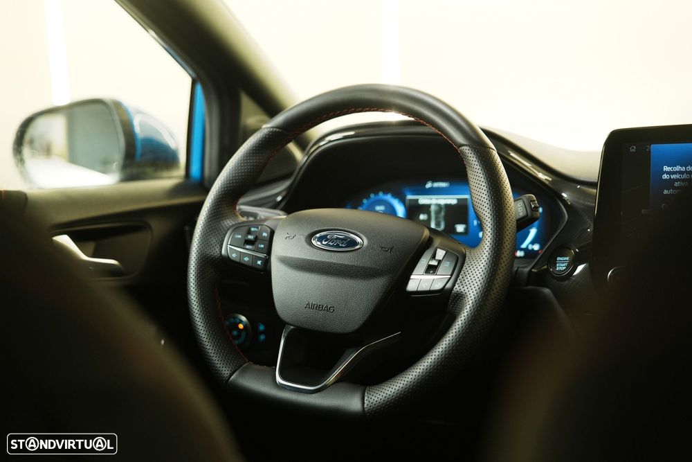 Ford Puma 1.0 EcoBoost MHEV ST-Line - 15