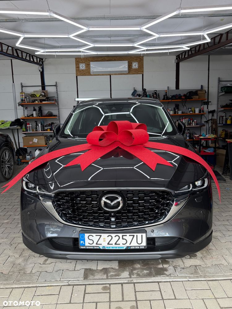 Mazda CX-5 e-SKYACTIV-G 165 AWD Advantage - 1