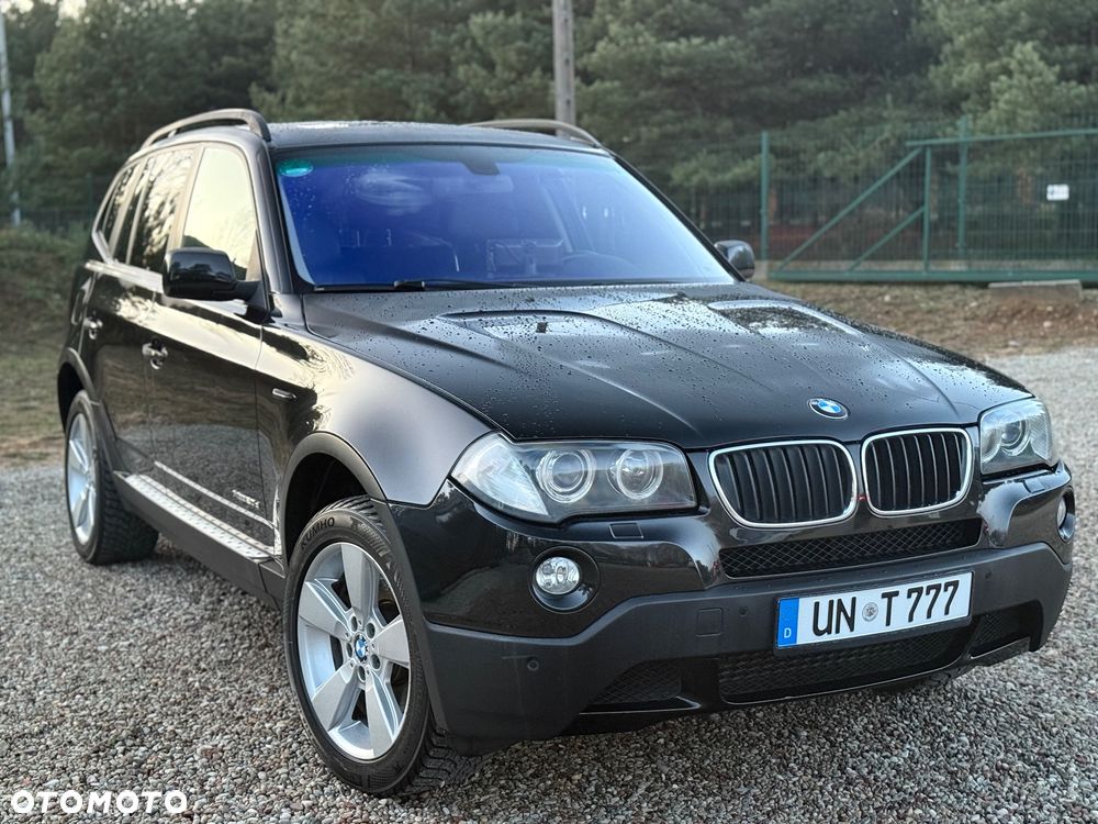 BMW X3 xDrive20d - 13