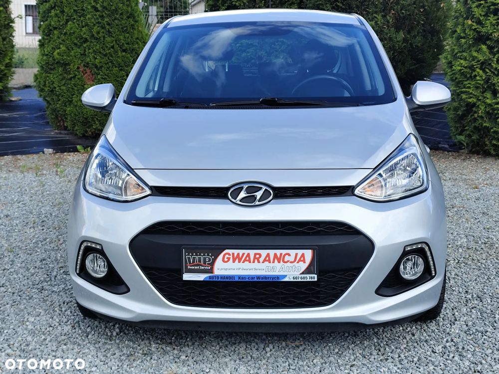 Hyundai i10 - 2