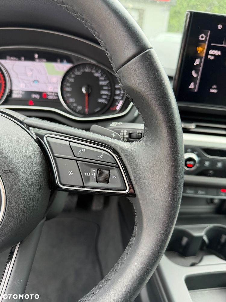 Audi A4 Avant 35 TFSI S tronic advanced - 19