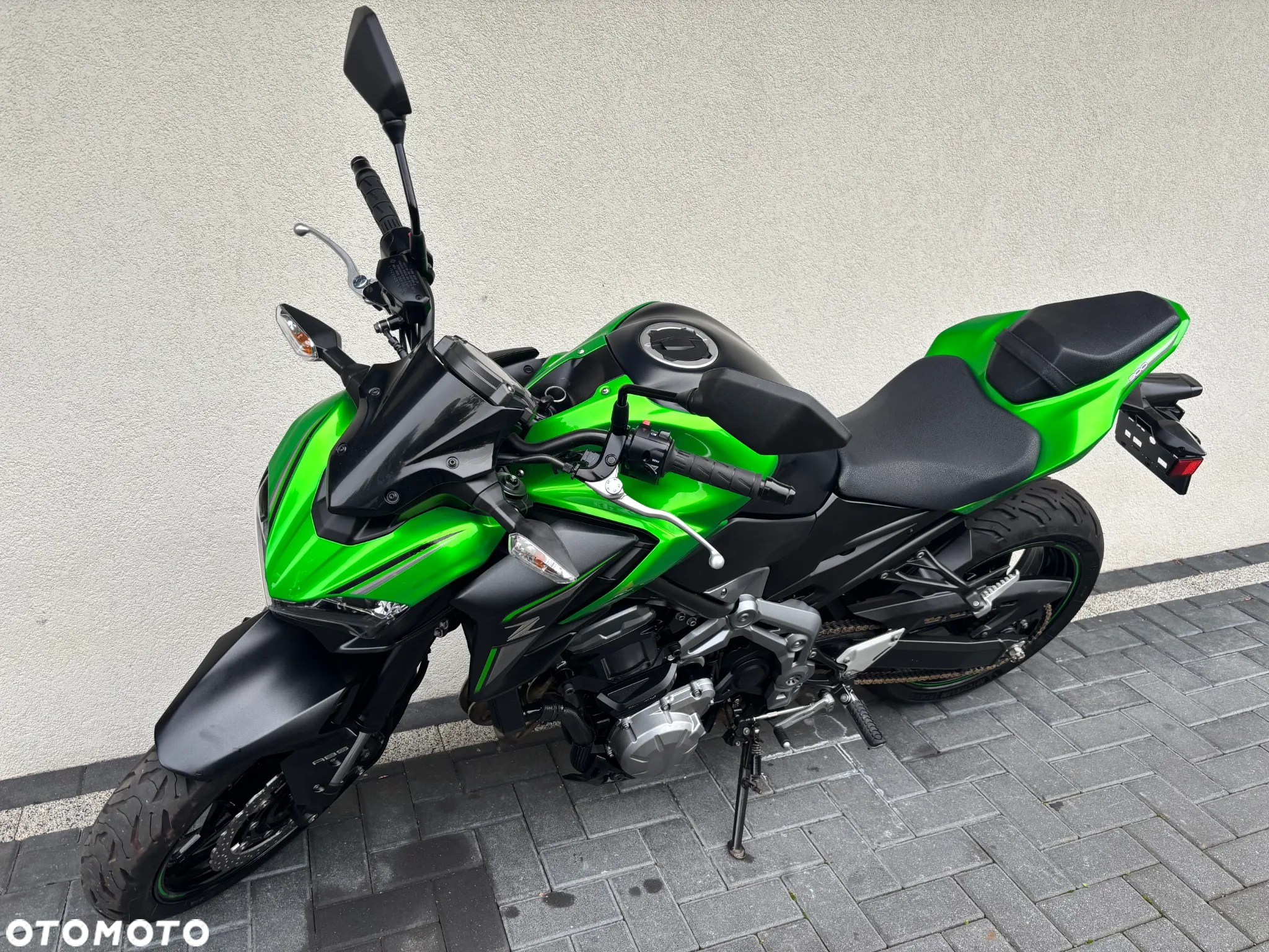 Kawasaki Z 900 - 4