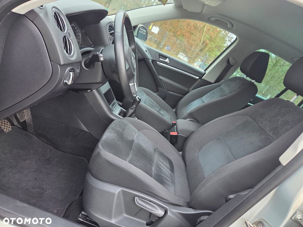 Volkswagen Tiguan 2.0 TSI 4Motion Track & Style - 7