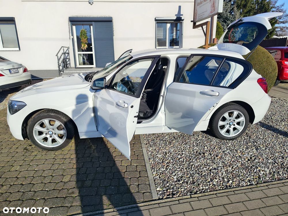 BMW Seria 1 116i - 6
