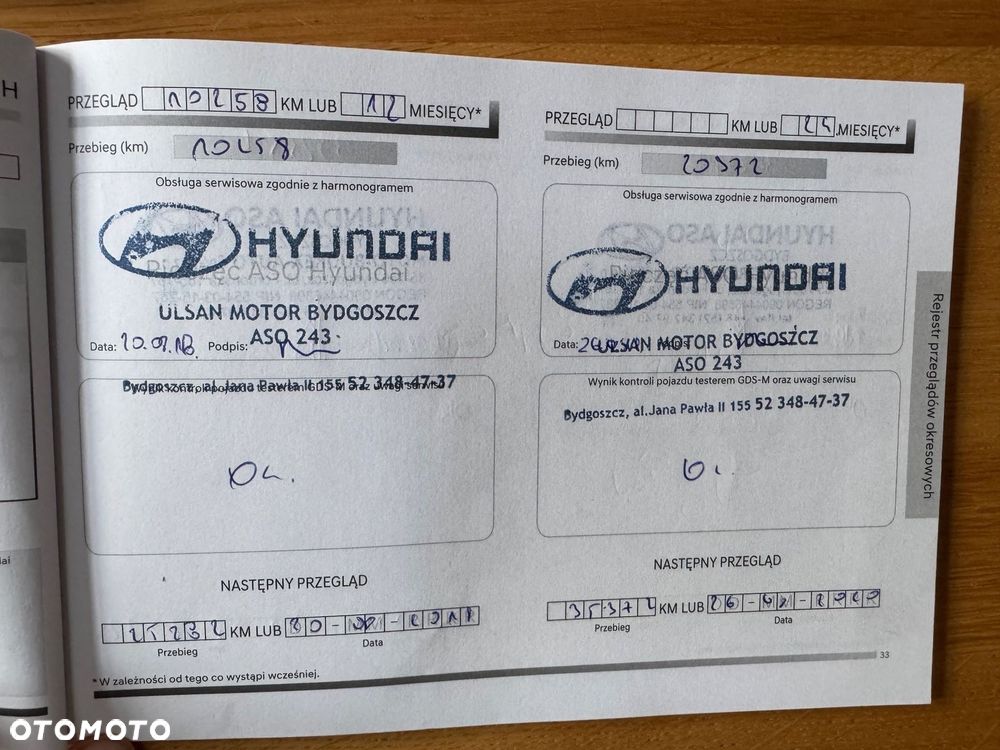 Hyundai i20 1.2 BlueDrive Elegant - 37