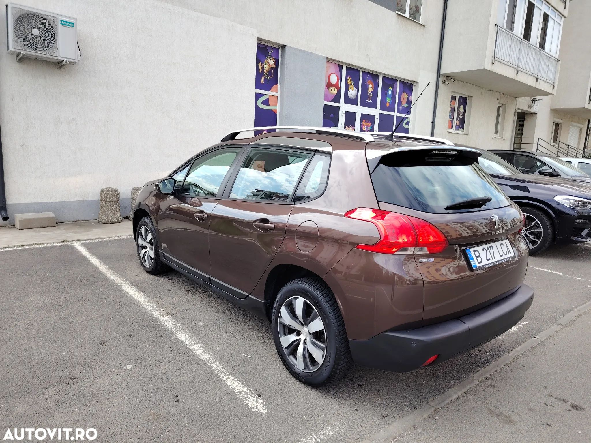 Peugeot 2008 1.6 BlueHDi FAP S&S Active - 1