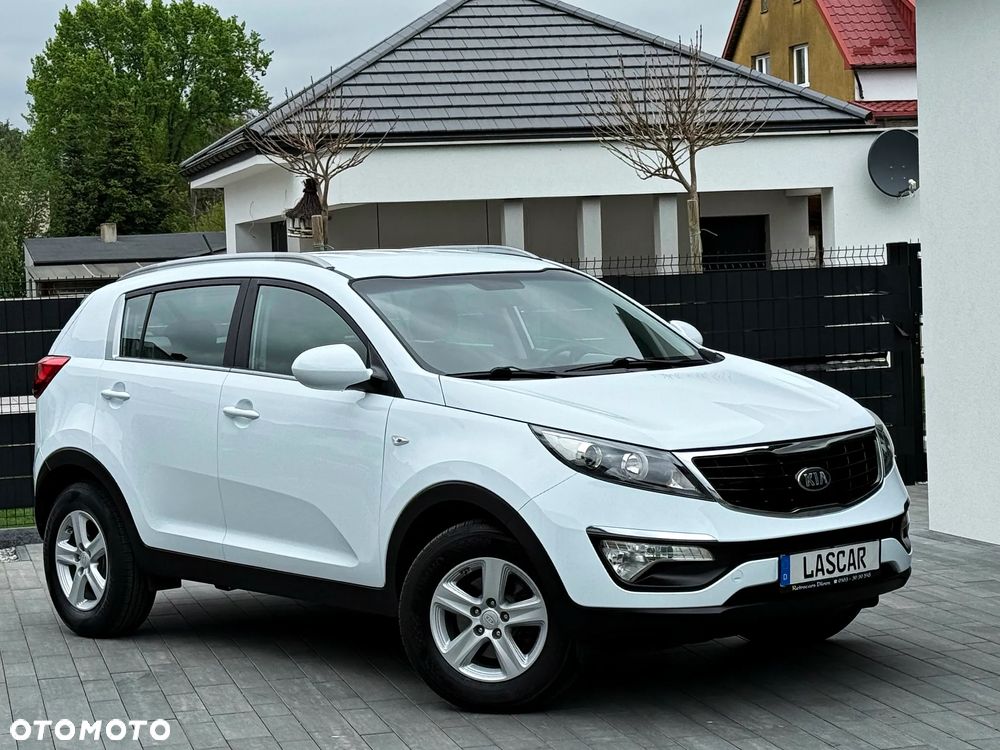 Kia Sportage 1.6 GDI M 2WD - 11