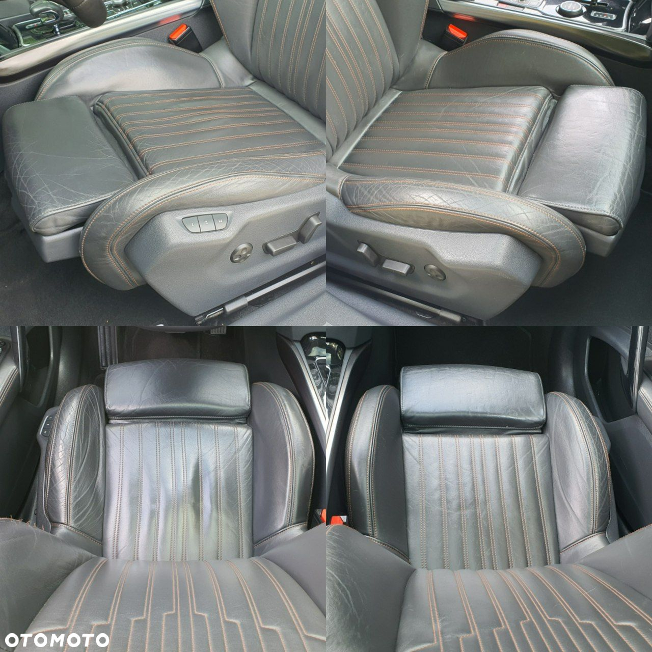 Peugeot 508 RXH 2.0 HDi HYbrid4 - 16