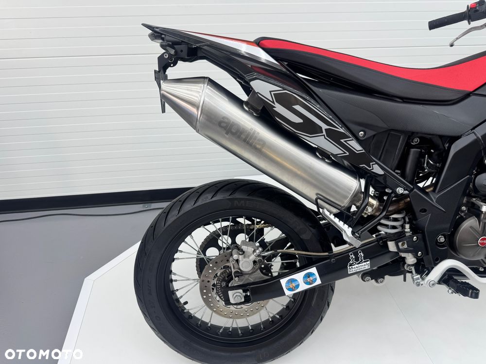 Aprilia SX - 18