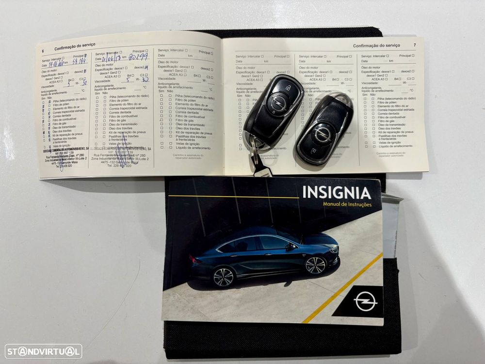 Opel Insignia Sports Tourer 1.6 CDTi Business Edition - 38