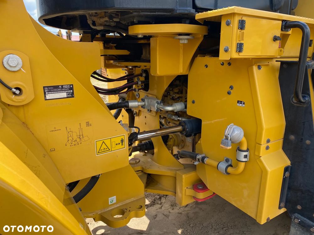 Caterpillar CAT 966M, 2020 ROK, 7810 MTH, z NIEMIEC, PIĘKNY STAN, - 27