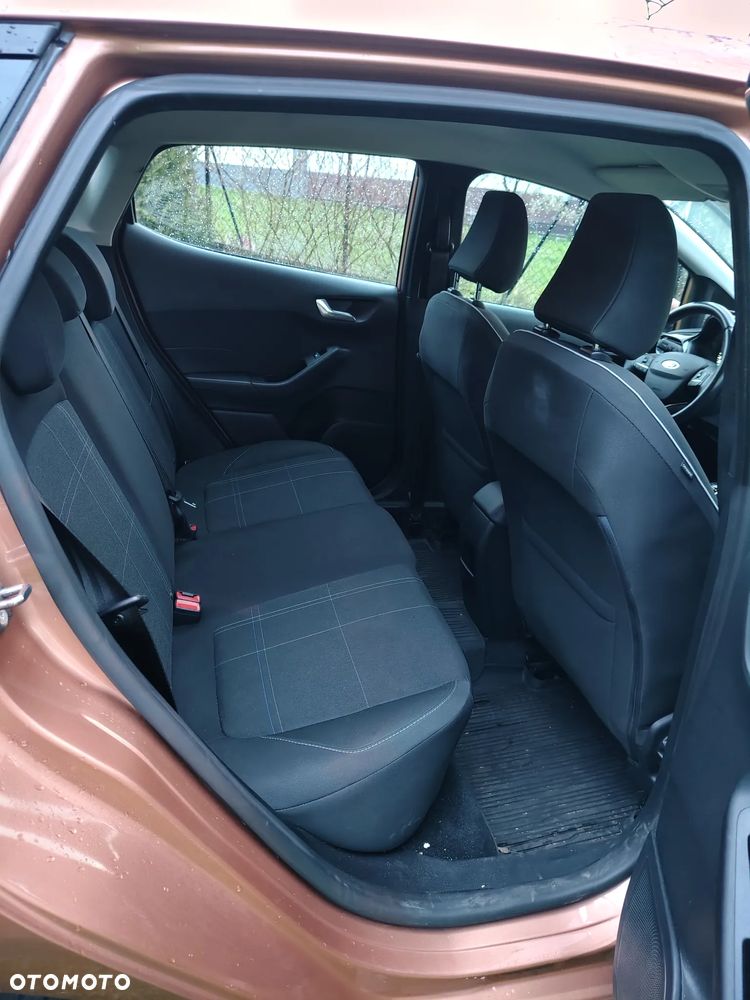 Ford Fiesta 1.0 EcoBoost SYNC Edition ASS - 18