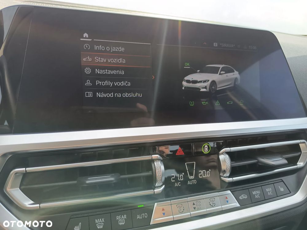 BMW Seria 3 320d xDrive - 8