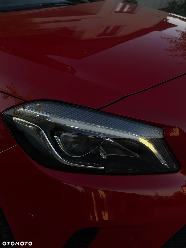 Mercedes-Benz Klasa A 180 Peak Edition - 4