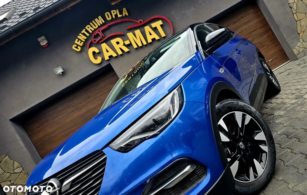 Opel Grandland X 1.6 Start/Stop Automatik Business INNOVATION - 2