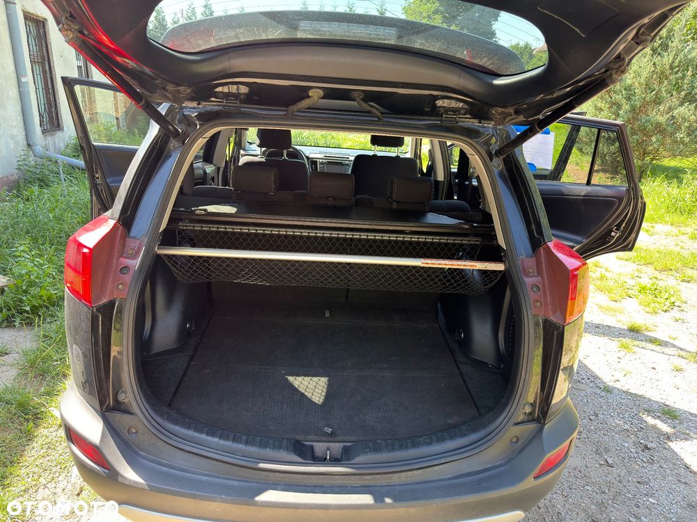 Toyota RAV4 2.0 Premium 4x4 MS - 11