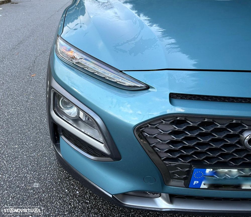 Hyundai Kauai 1.0 T-GDi Premium - 26