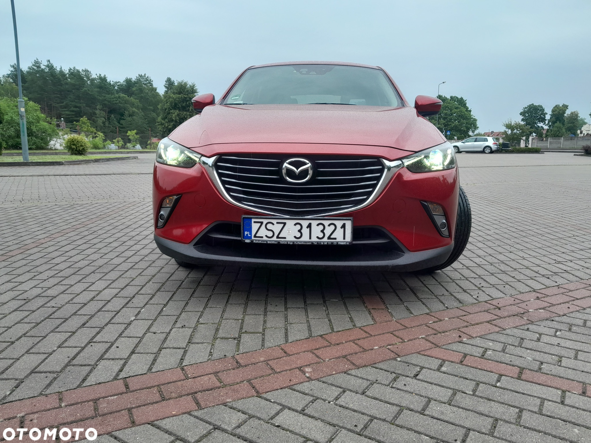 Mazda CX-3 2.0 SkyPassion i-Eloop 4x4 - 6
