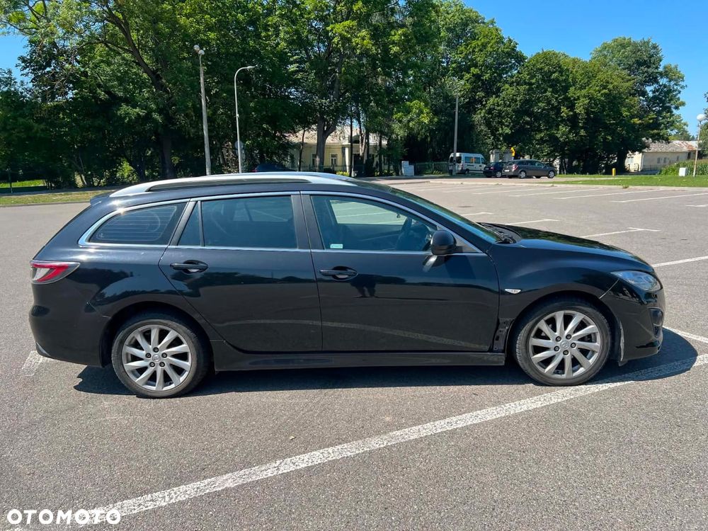 Mazda 6 - 5