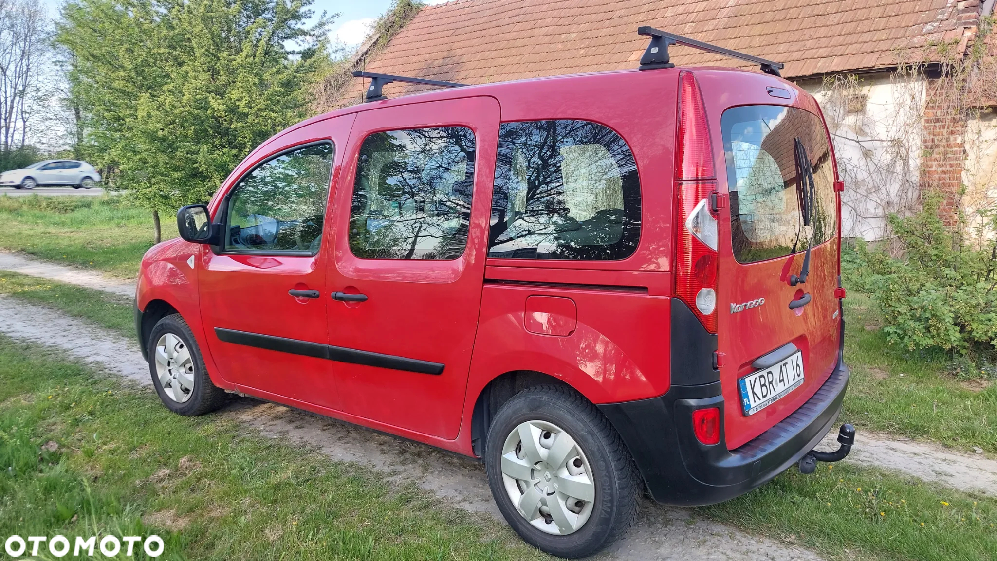 Renault Kangoo 1.6 16V Helios - 4