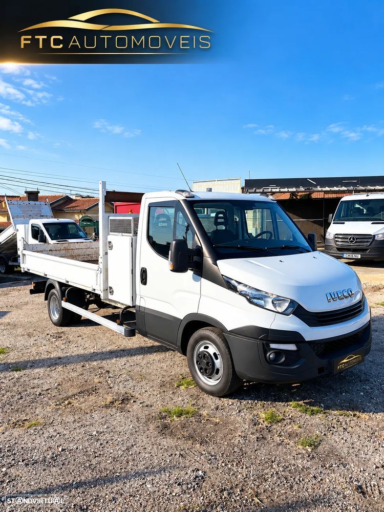 Iveco Daily 35C16 Basculante 160 CV - 4
