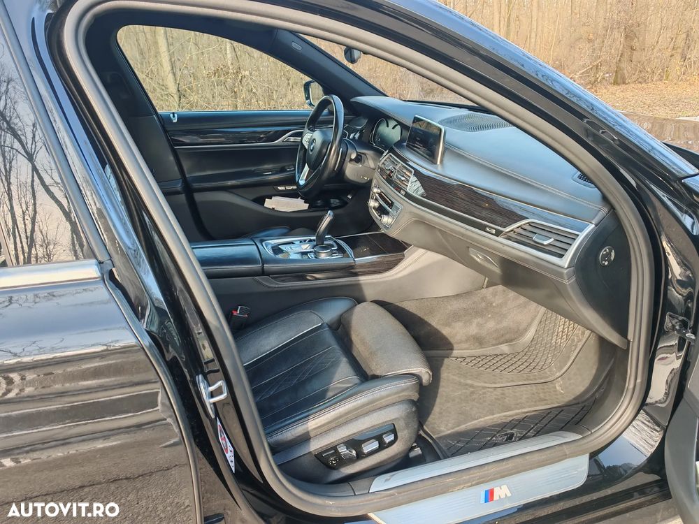 BMW Seria 7 730d xDrive - 5