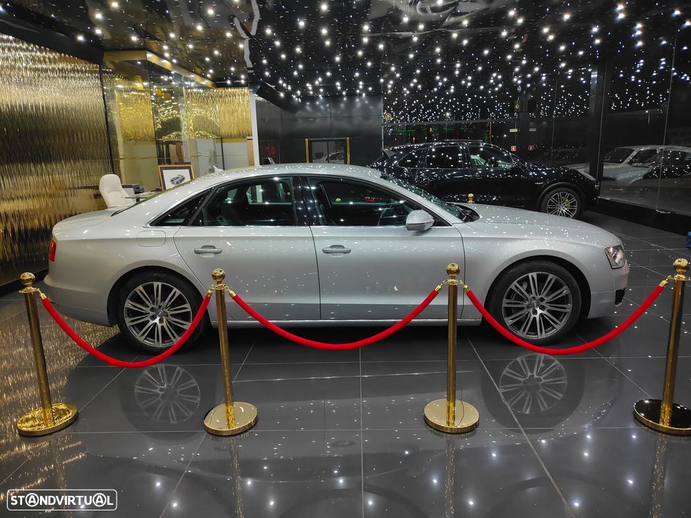 Audi A8 3.0 TDI V6 quattro - 4