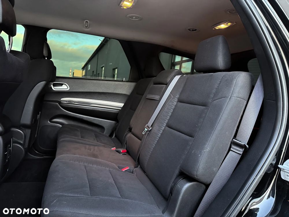 Dodge Durango - 7