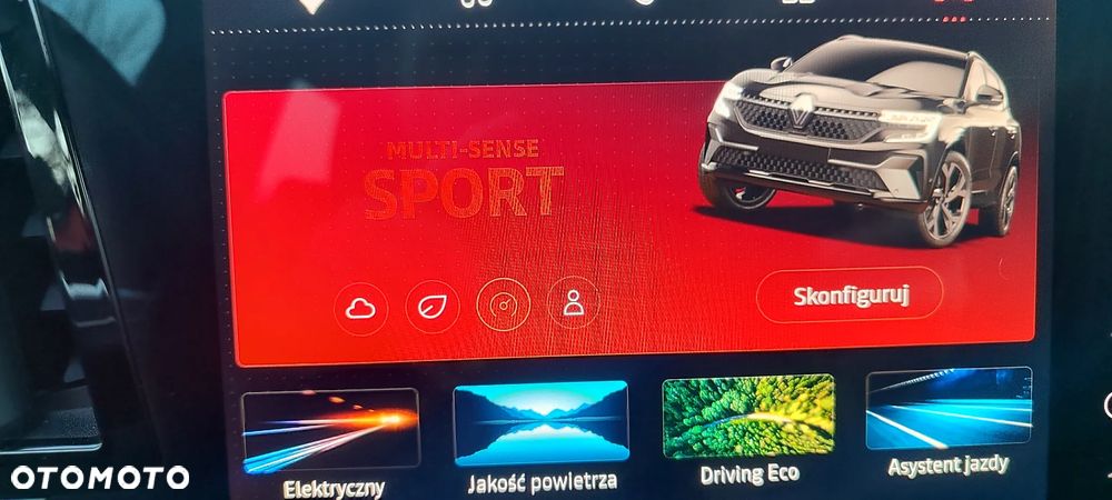Renault Austral 1.2 E-Tech Full Hybrid 200 Iconic esprit Alpine MMT - 36