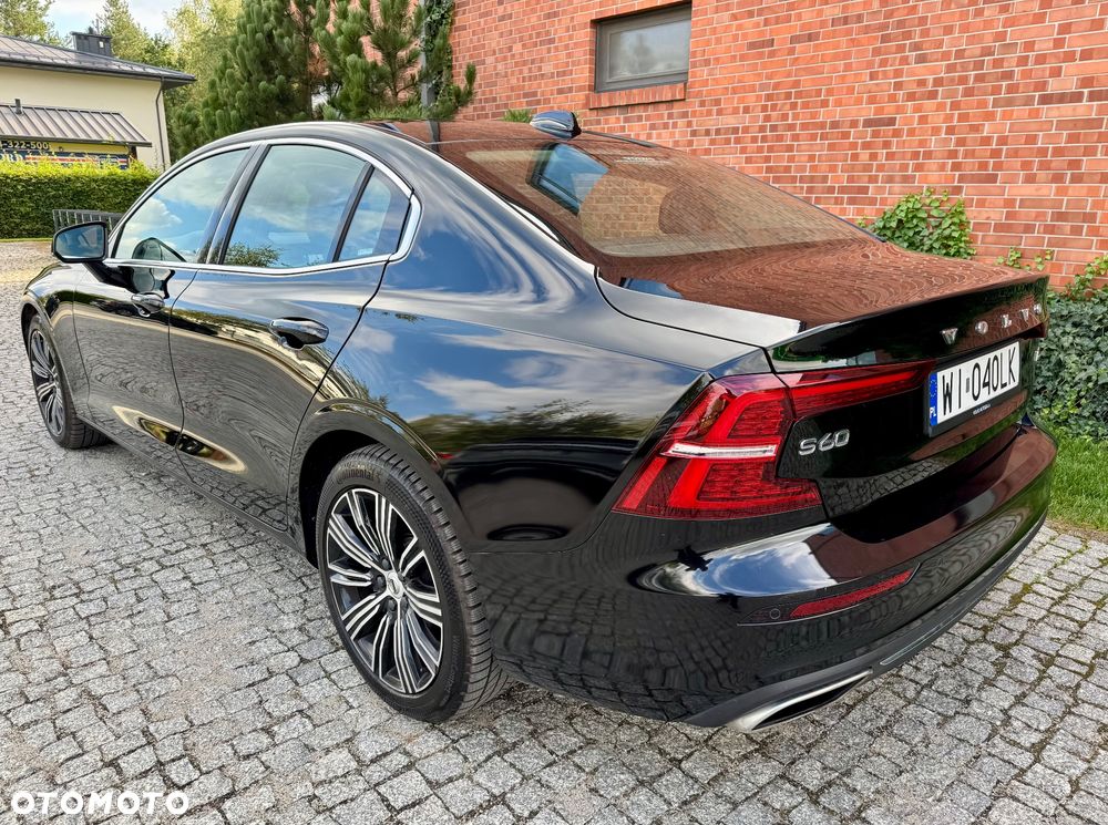 Volvo S60 2021 photo 4