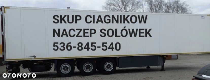 Schmitz Cargobull Oś podnoszona - 1