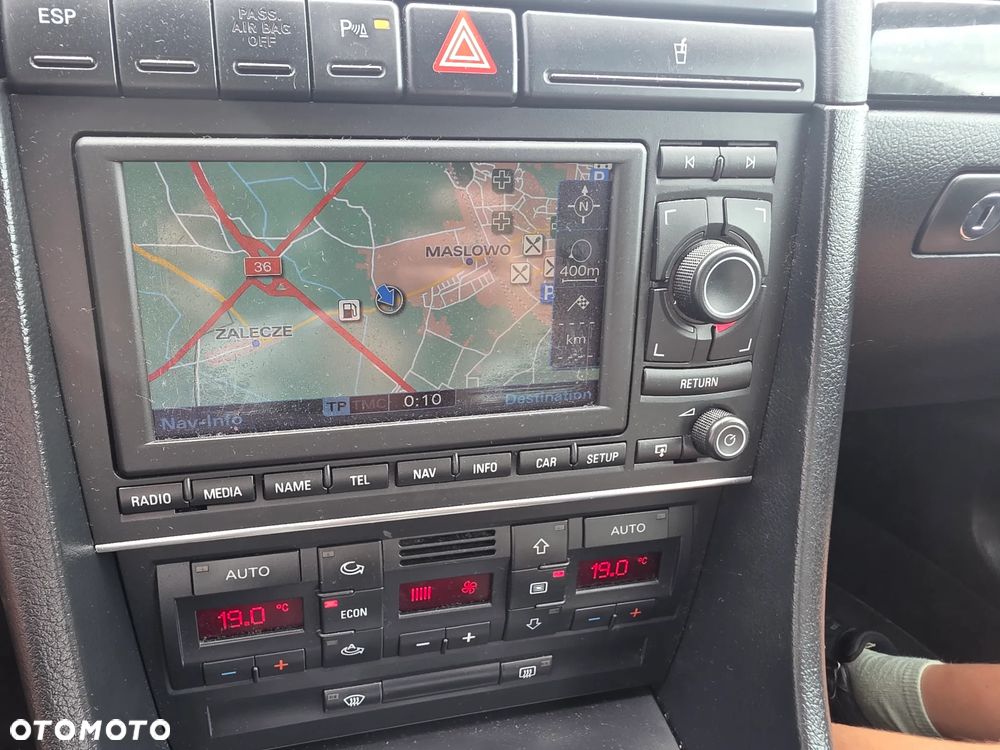 Seat Exeo 2.0 TDI CR Sport - 7