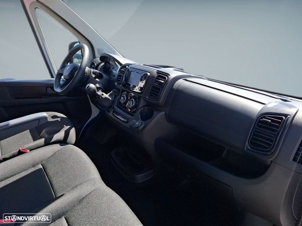 Peugeot Boxer - 17