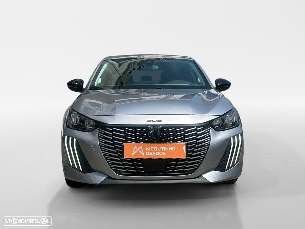 Peugeot 208 1.2 PureTech Allure - 8