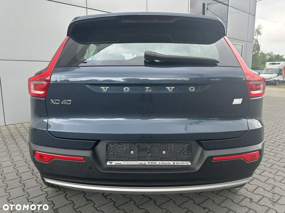 Volvo XC 40 T4 Recharge DKG Inscription Expression - 12
