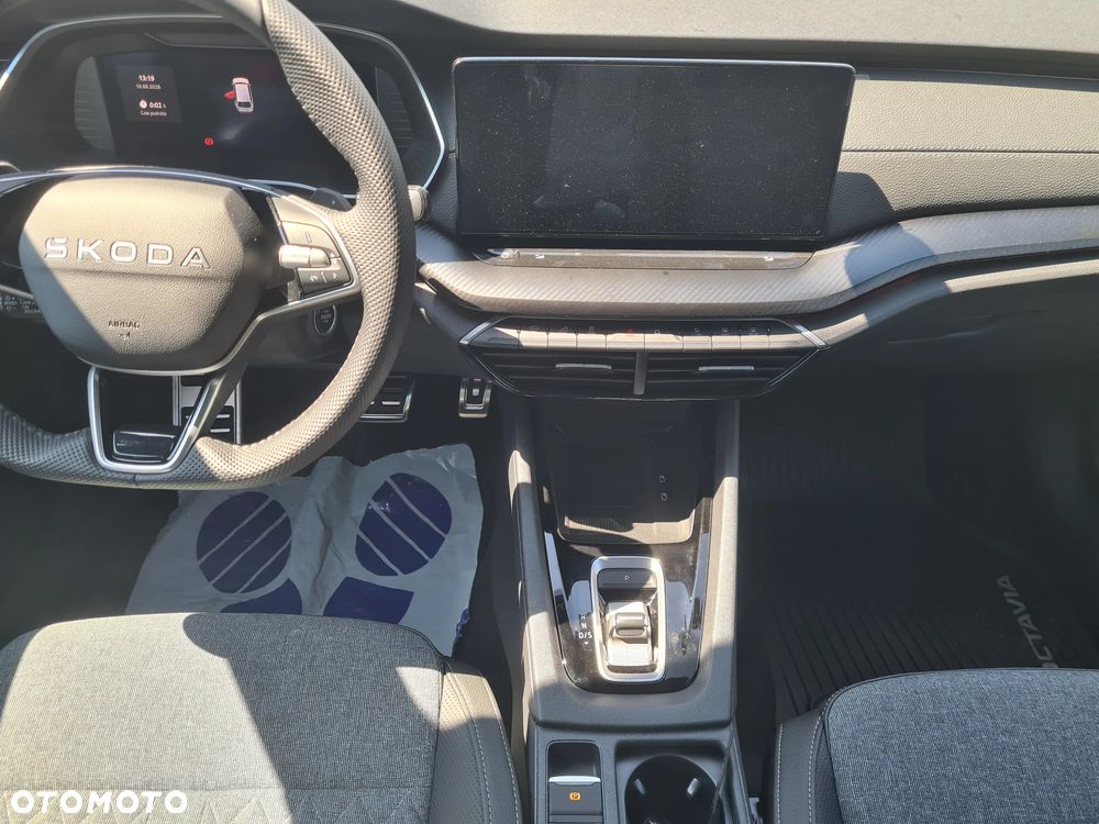Skoda Octavia 1.5 TSI e-Tec Sportline DSG - 15