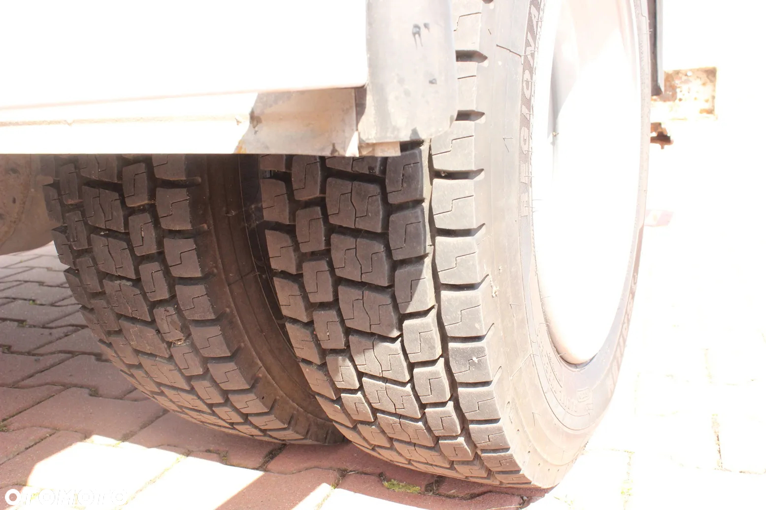 Mitsubishi CANTER 7C15 - 14